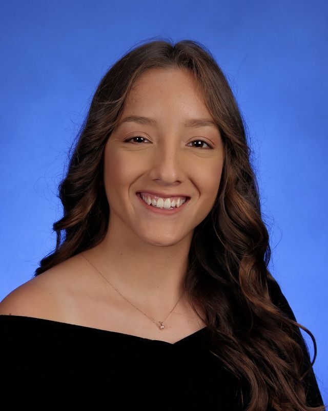 Alessandra Quenallata, NHS Treasurer